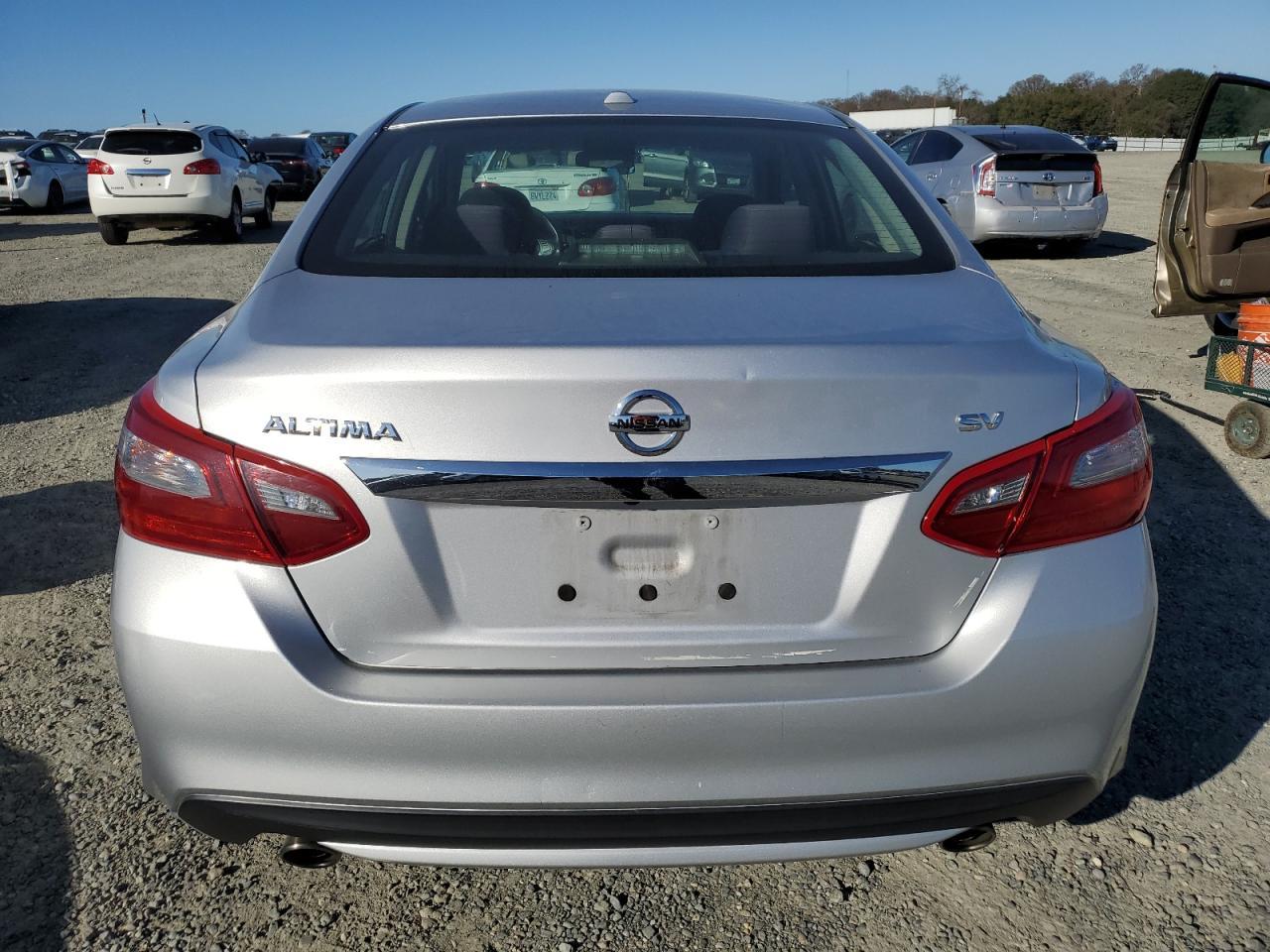 2018 NISSAN ALTIMA 2.5 - Фото 6
