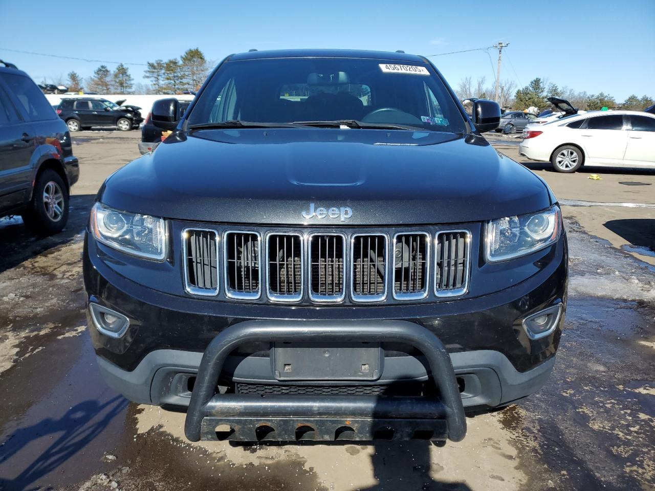 2015 JEEP GRAND CHER - Фото 5