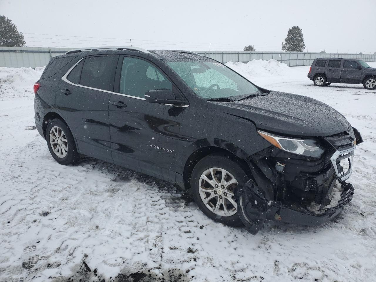 2019 CHEVROLET EQUINOX LT - Image 4