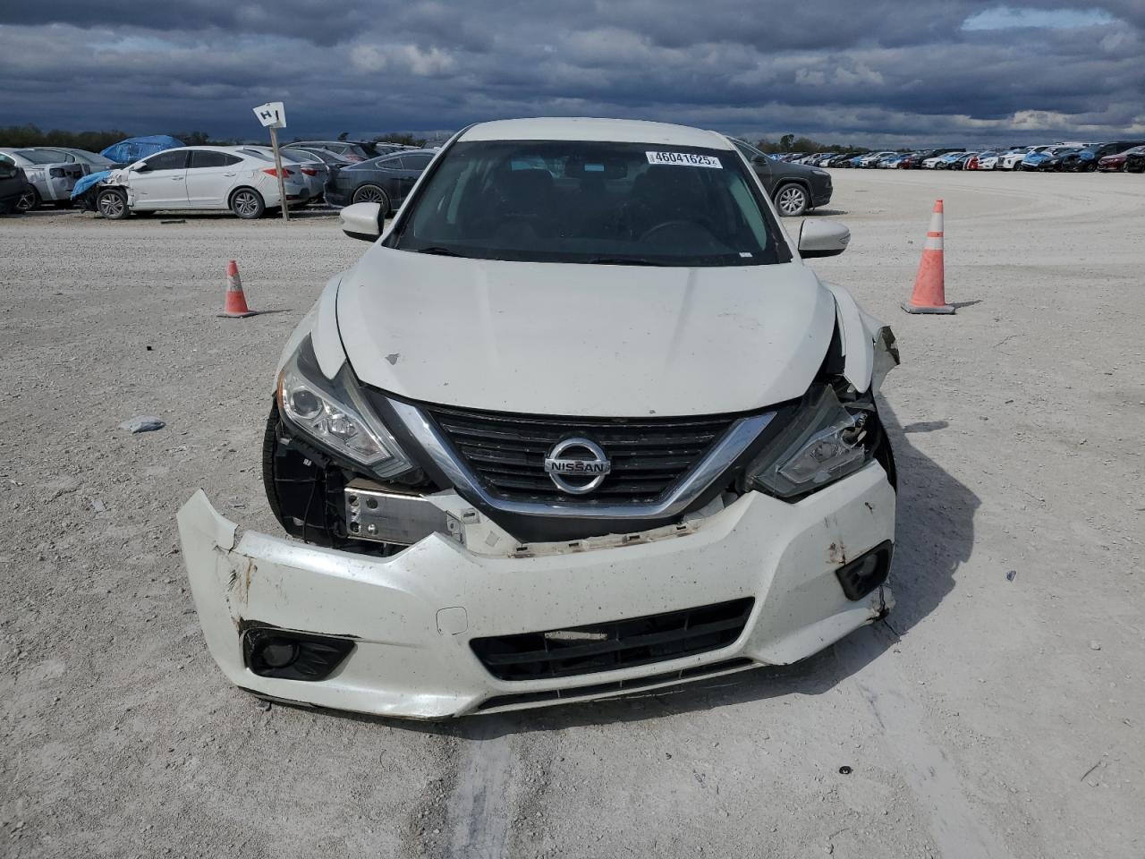 2017 NISSAN ALTIMA 2.5 - Image 5
