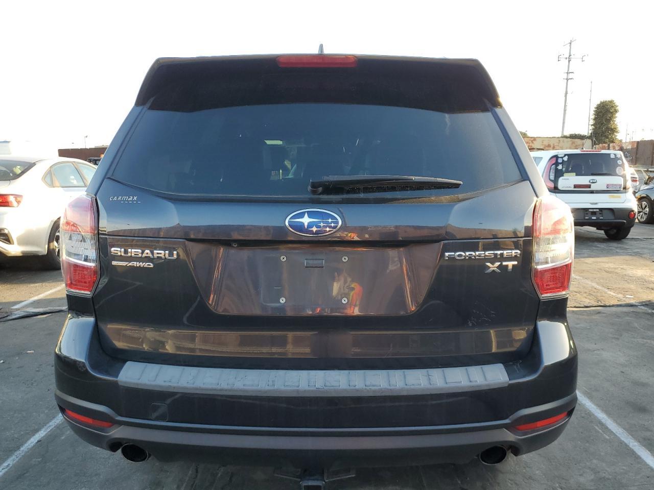 2016 SUBARU FORESTER 2 - Фото 6