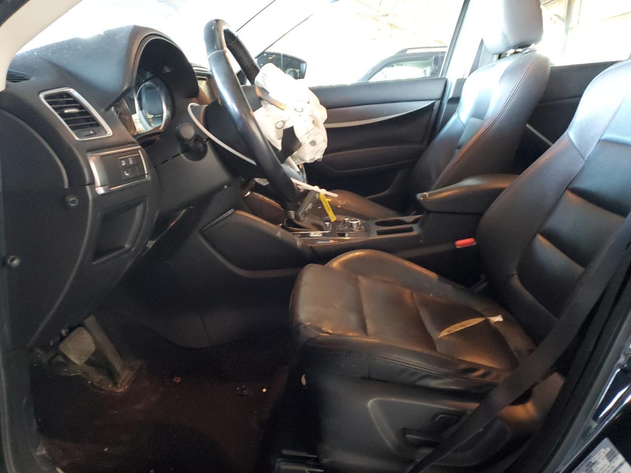 2016 MAZDA CX-5 GT - Фото 7