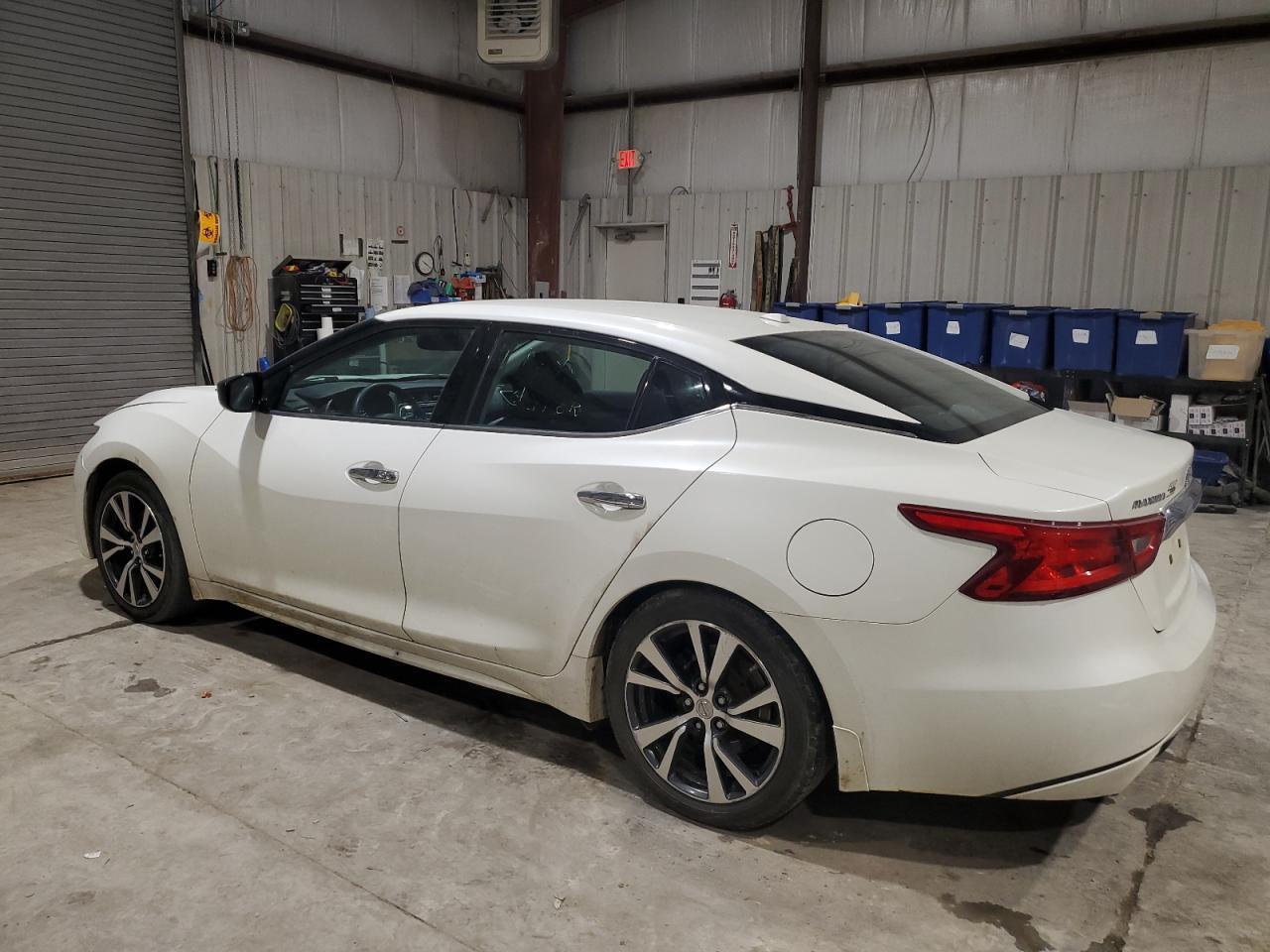 2017 NISSAN MAXIMA 3.5 - Фото 2
