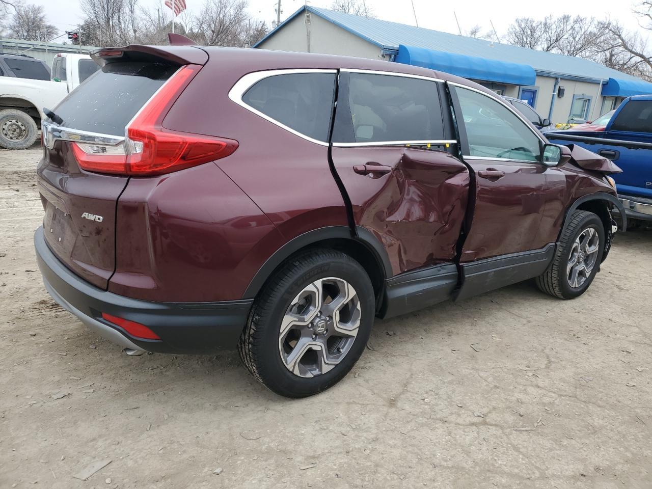 2019 HONDA CR-V EX - Image 3