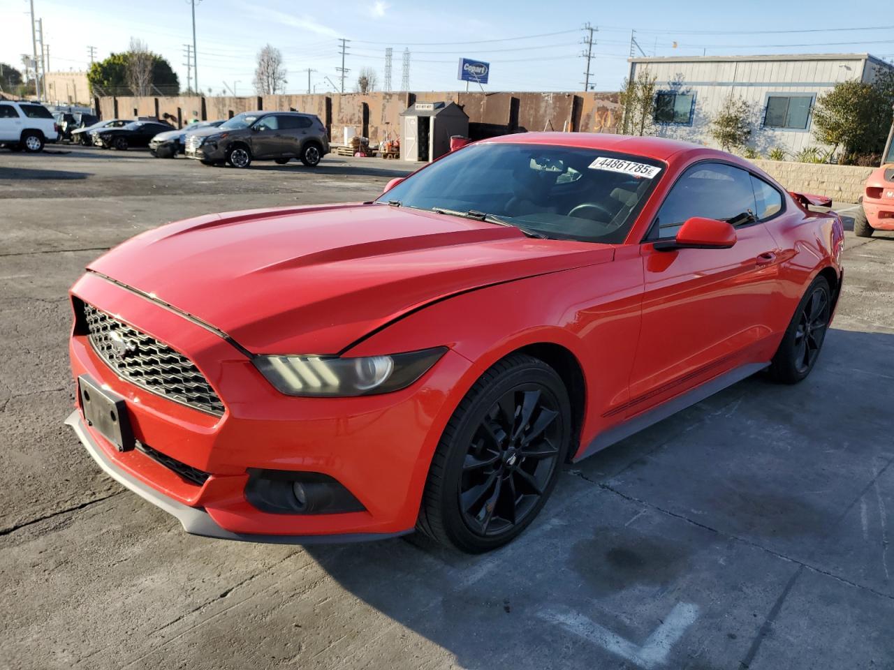 2015 FORD MUSTANG car image