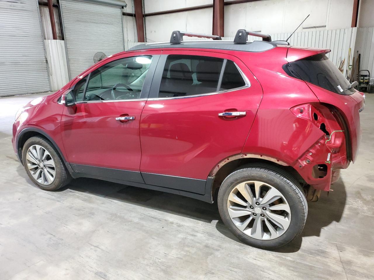 2019 BUICK ENCORE PRE - Фото 2