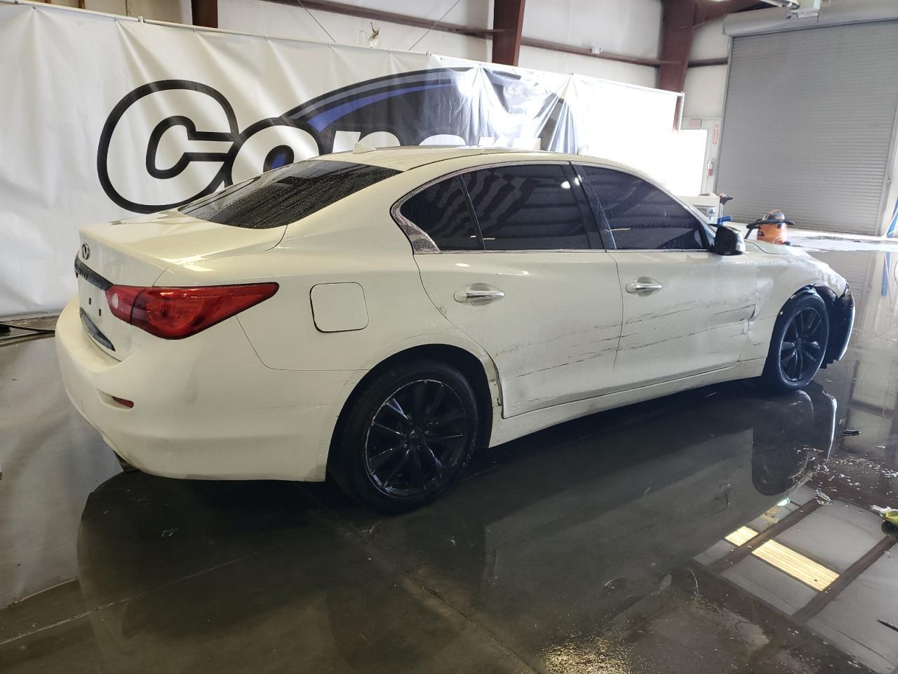 2014 INFINITI Q50 BASE - Image 3