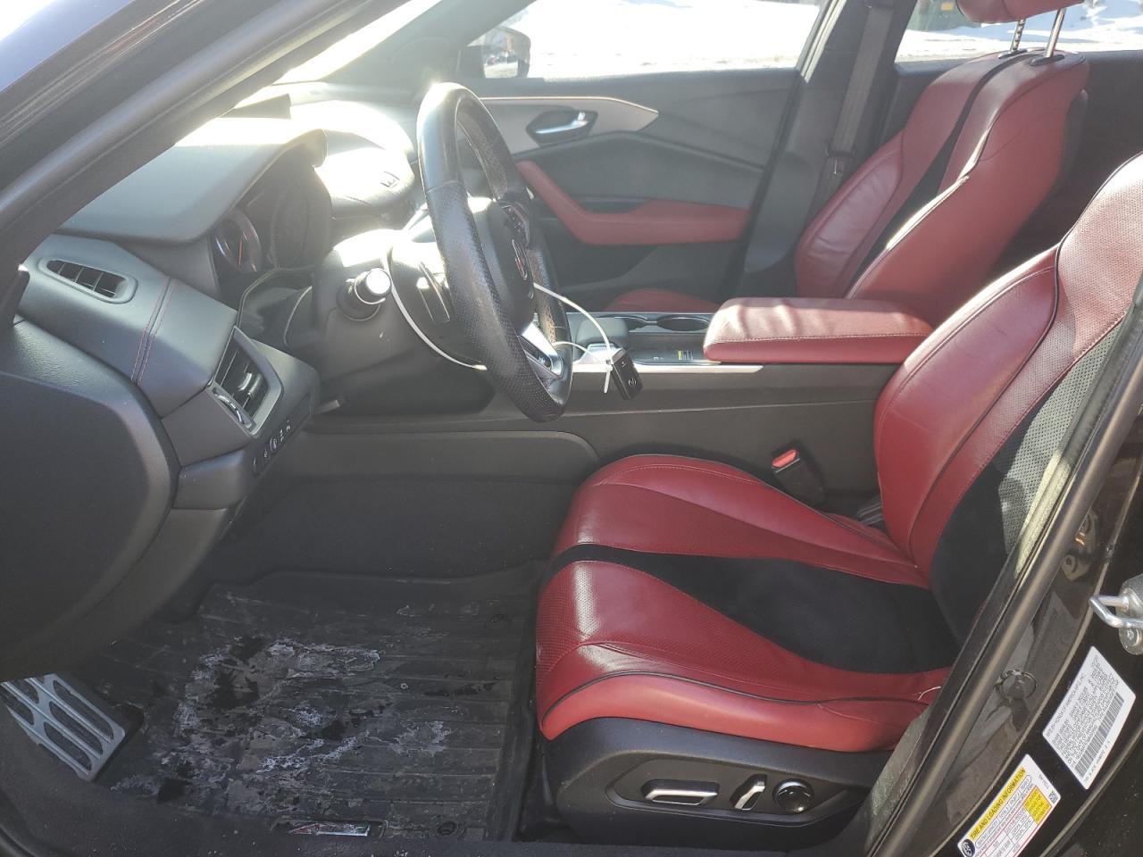 2021 ACURA TLX TECH A - Фото 7