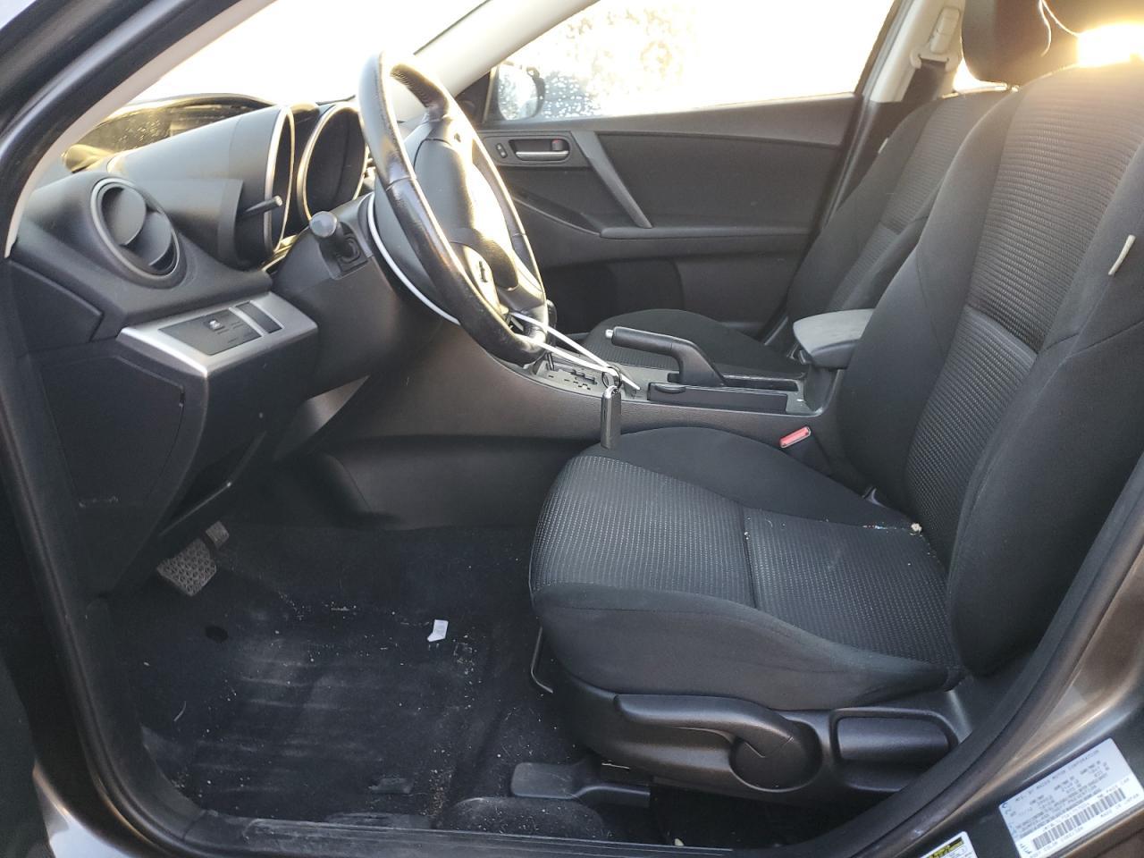 2013 MAZDA 3 I - Фото 7