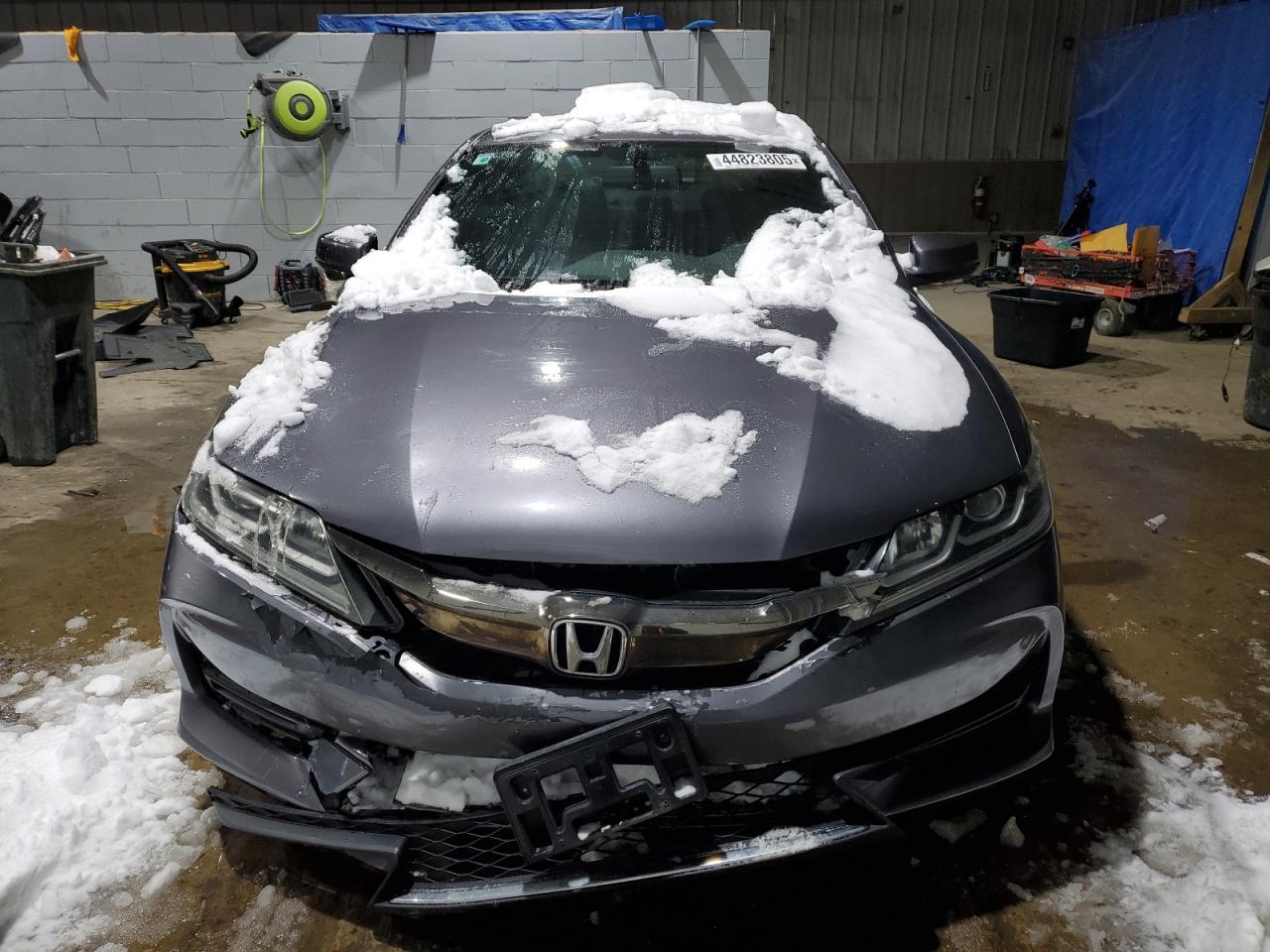 2016 HONDA ACCORD EXL - Фото 5