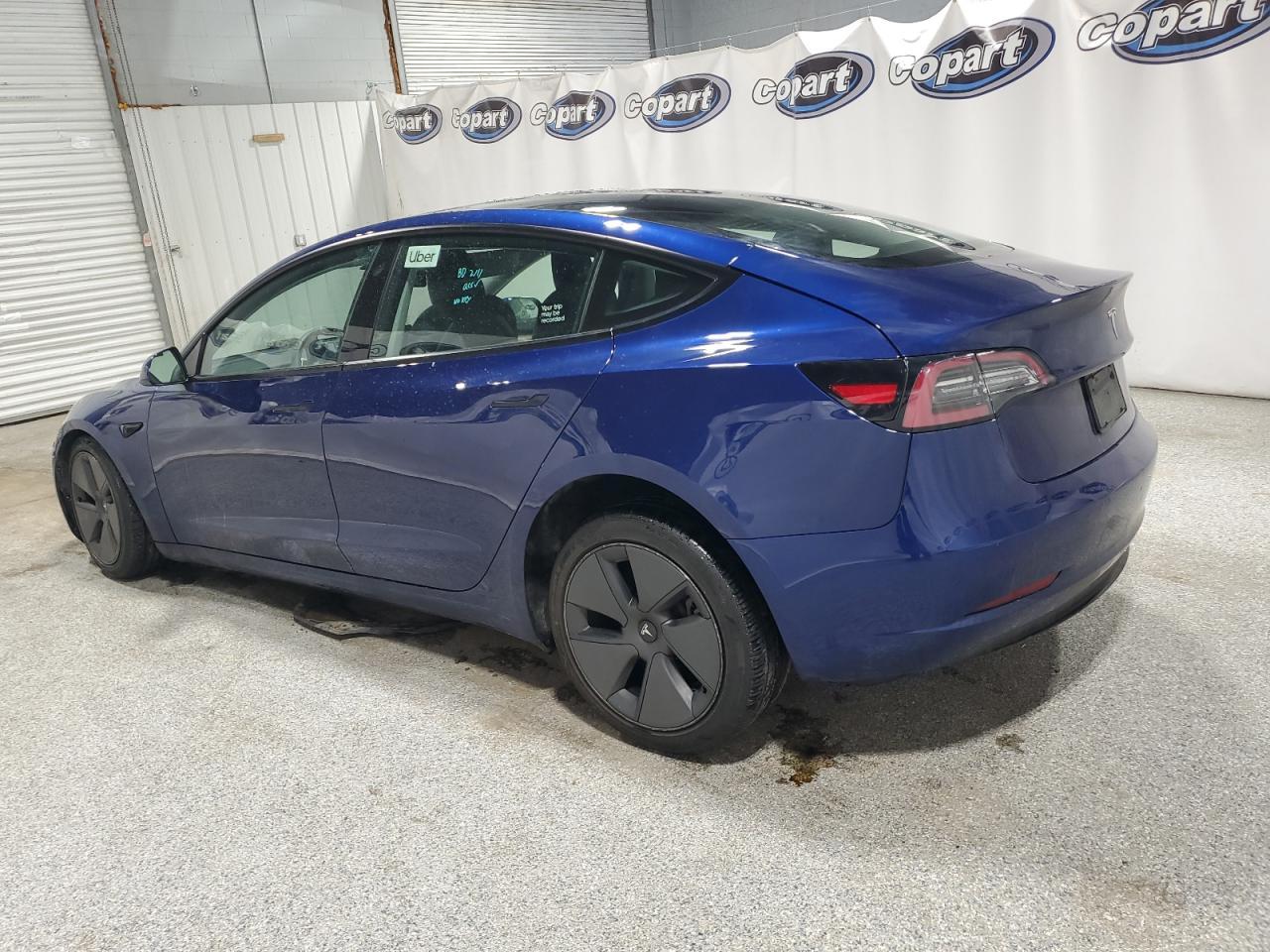 2022 TESLA MODEL 3 - Image 2