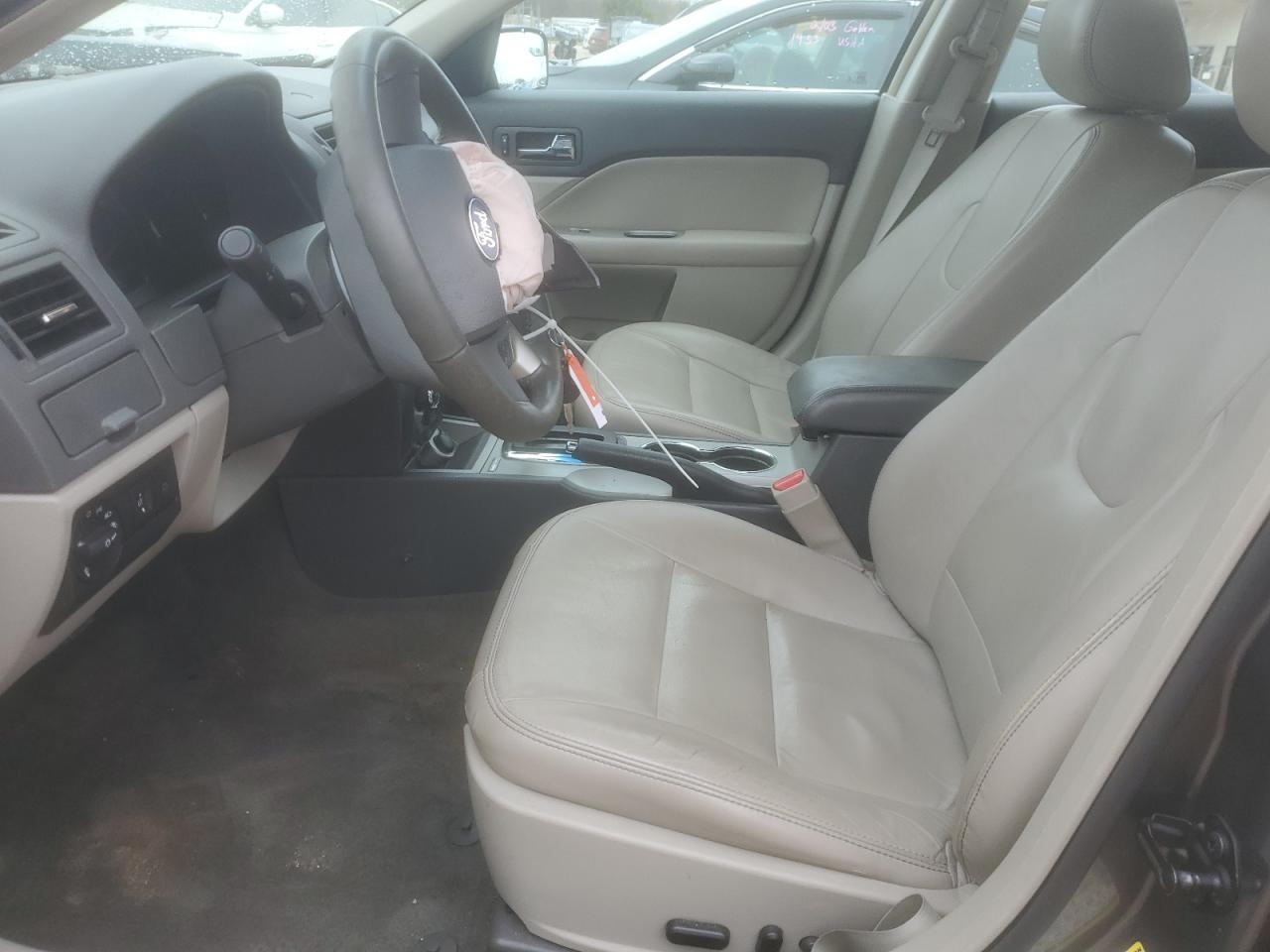 2012 FORD FUSION SEL - Image 7