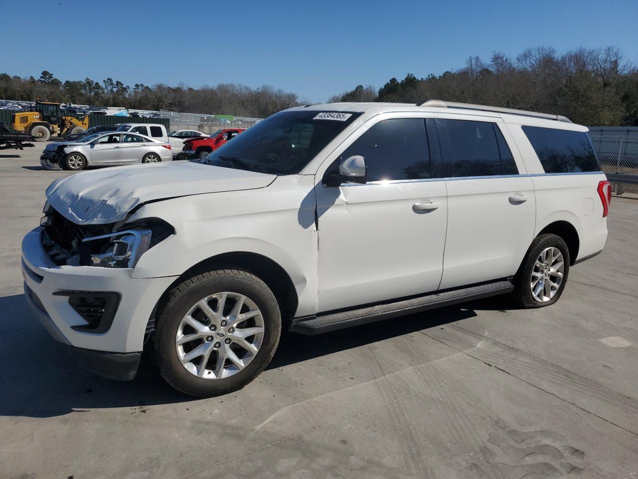 2020 FORD EXPEDITION