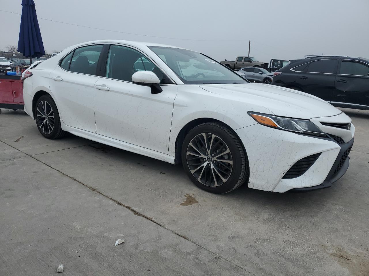 2019 TOYOTA CAMRY L - Фото 4