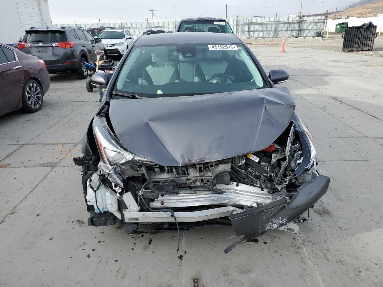 2016 TOYOTA PRIUS - Image 5