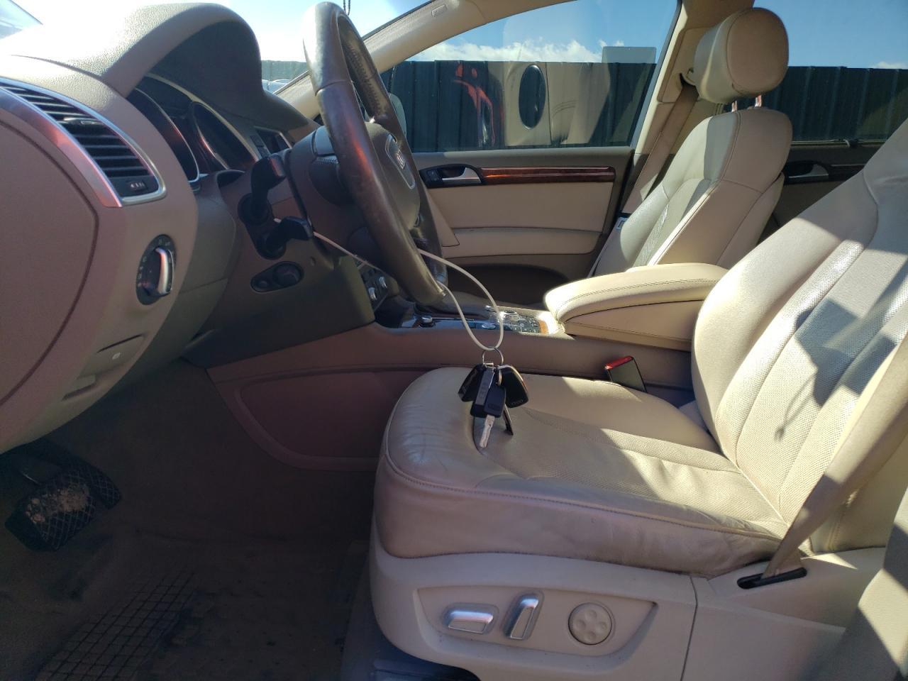 2015 AUDI Q7 PRESTIG - Фото 7