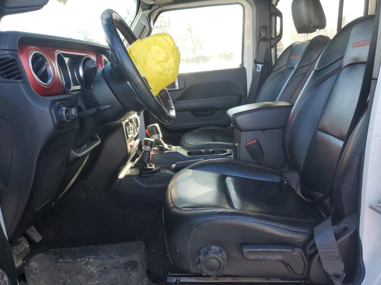 2021 JEEP WRANGLER U - Фото 7