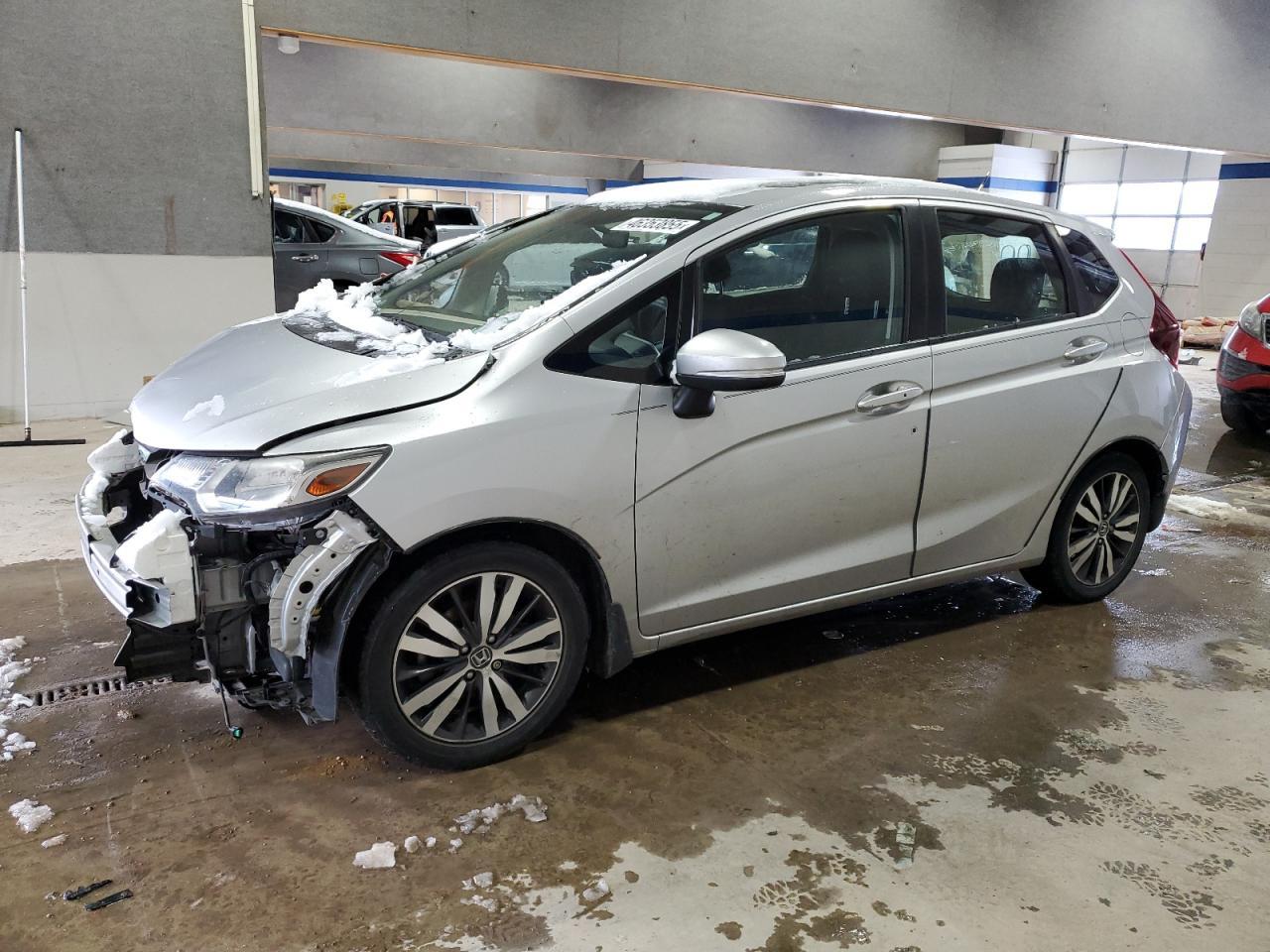 2016 HONDA FIT EX