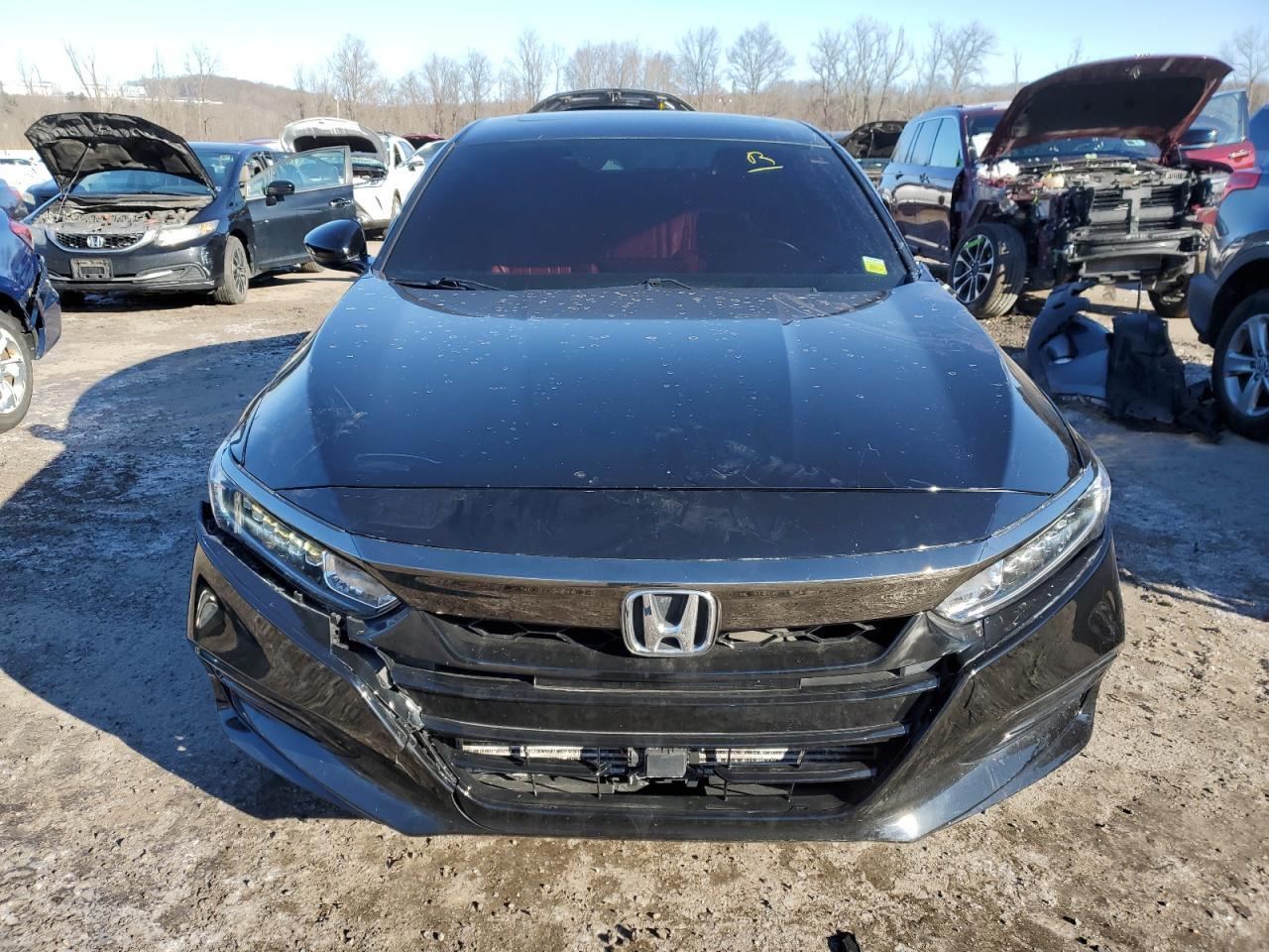 2020 HONDA ACCORD SPO - Image 5