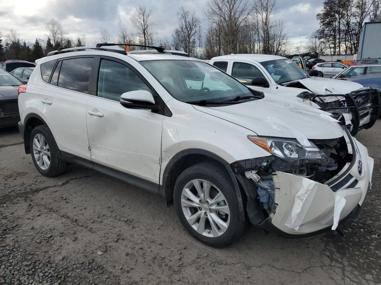 2013 TOYOTA RAV4 LIMIT - Image 4