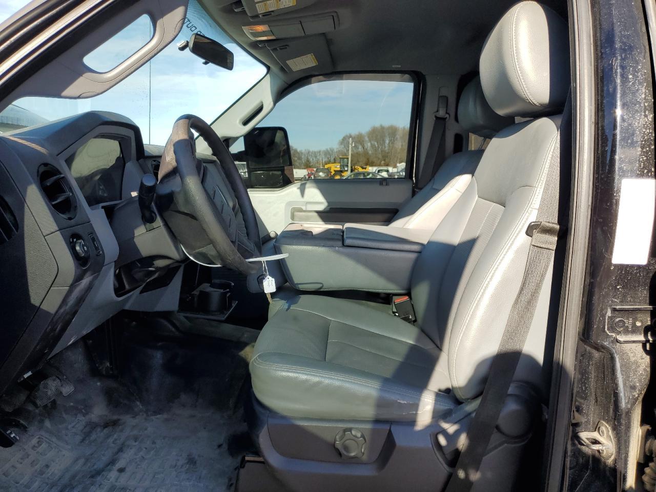 2016 FORD F250 SUPER - Фото 7
