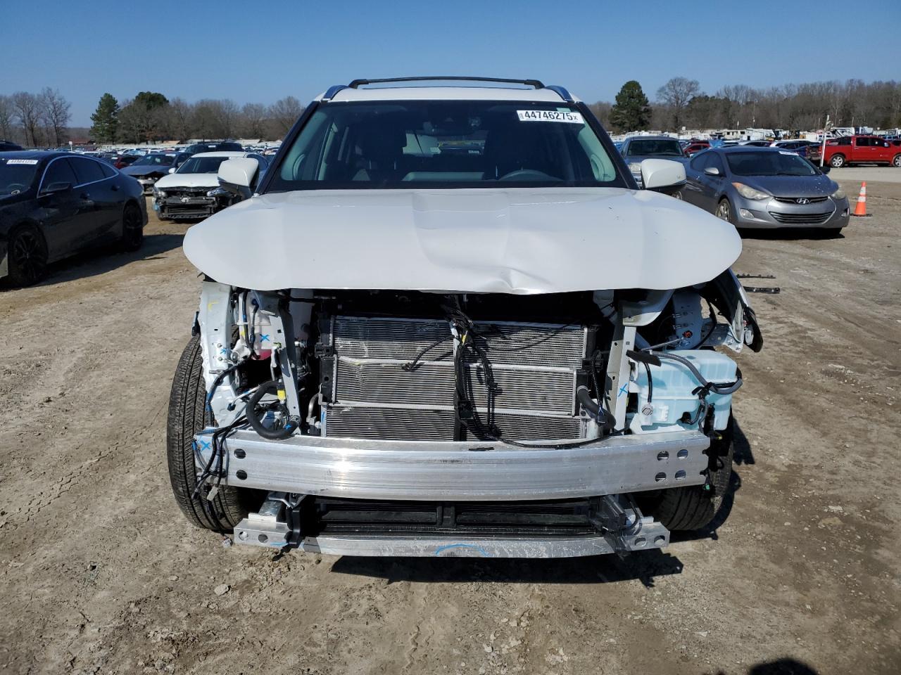 2024 TOYOTA HIGHLANDER - Image 5