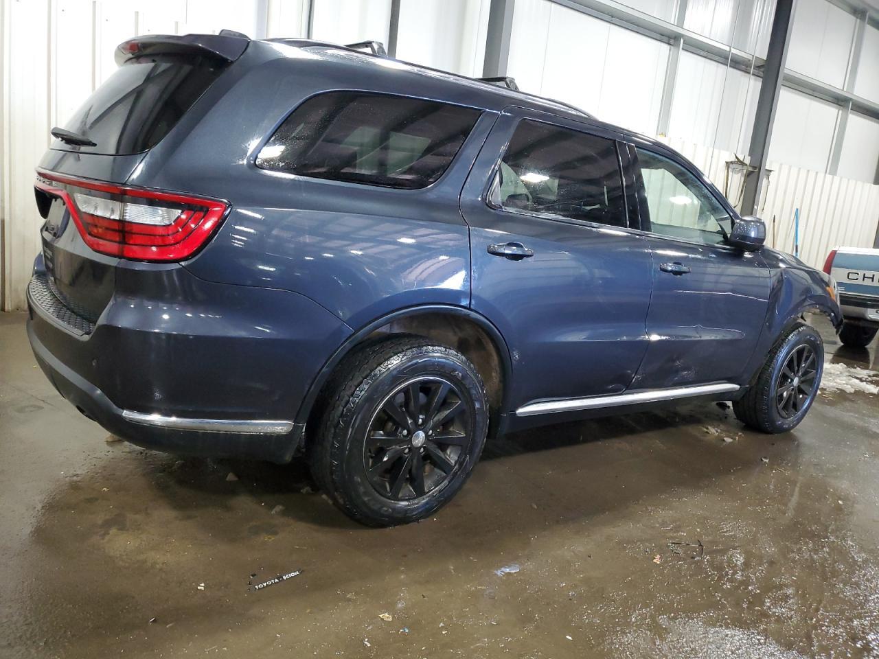 2014 DODGE DURANGO SX - Image 3