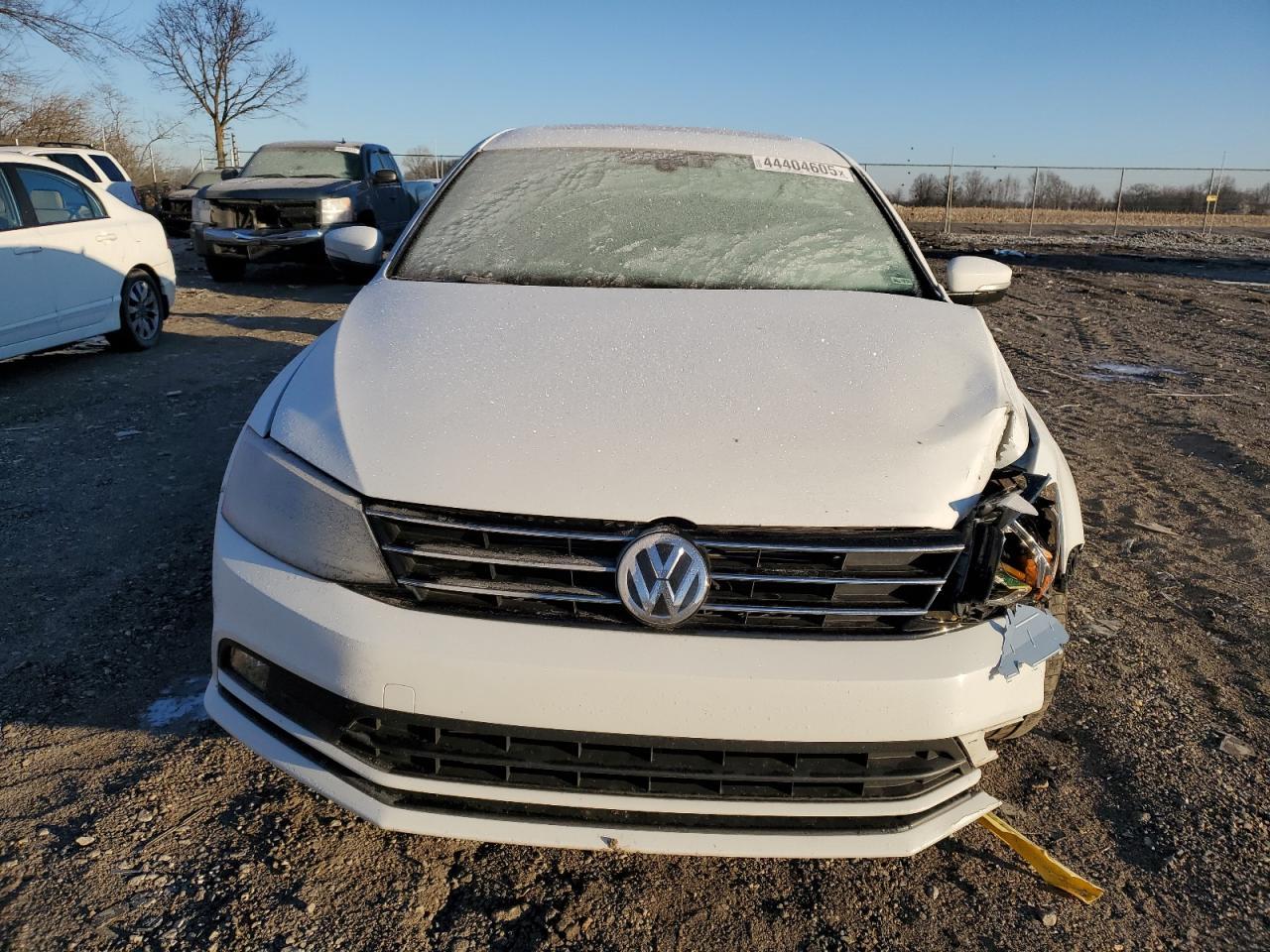 2017 VOLKSWAGEN JETTA SEL - Фото 5