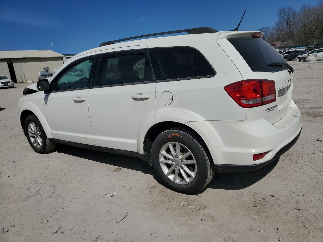 2016 DODGE JOURNEY SX - Image 2