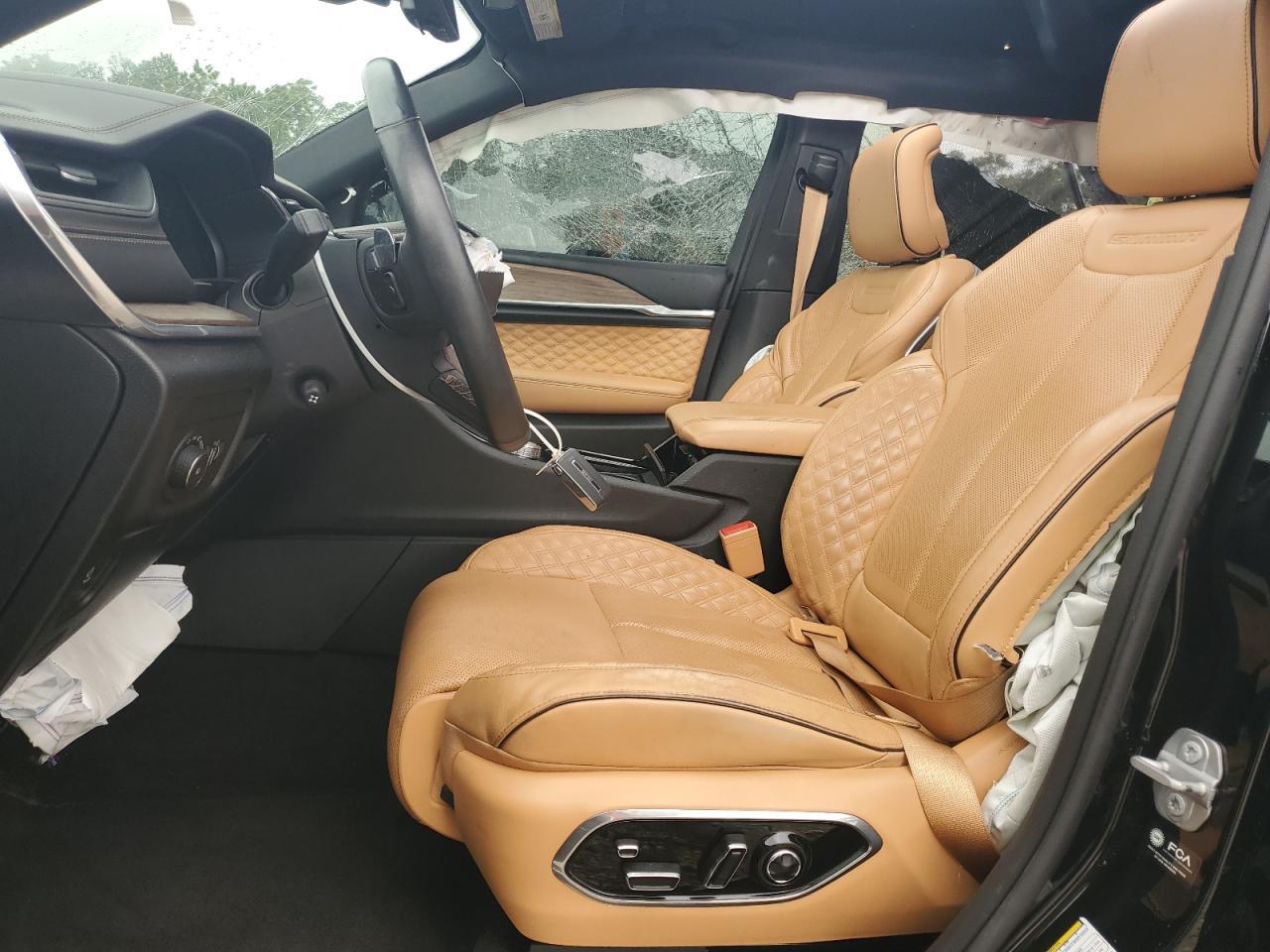 2021 JEEP GRAND CHER - Фото 7