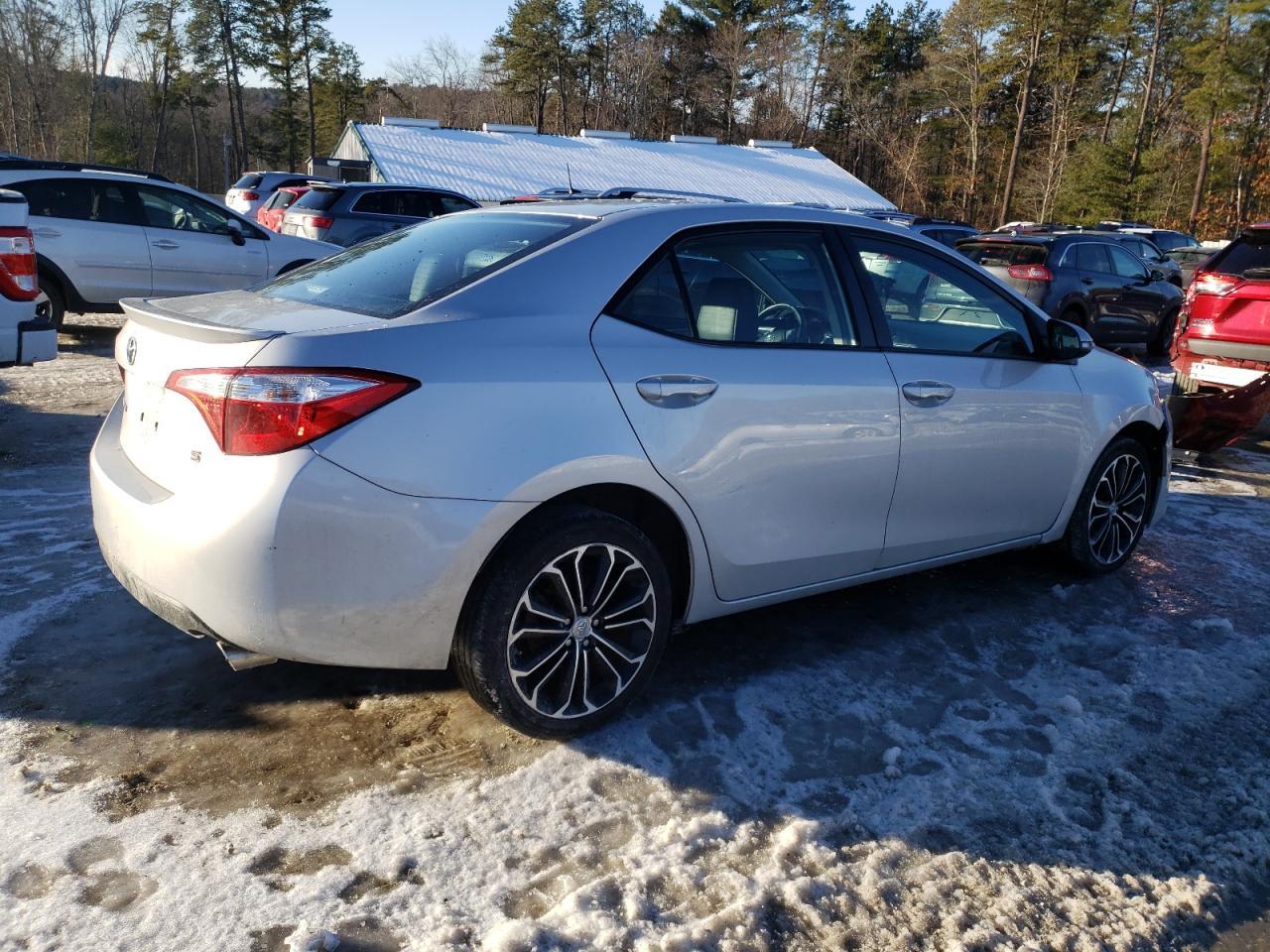2016 TOYOTA COROLLA L - Image 3