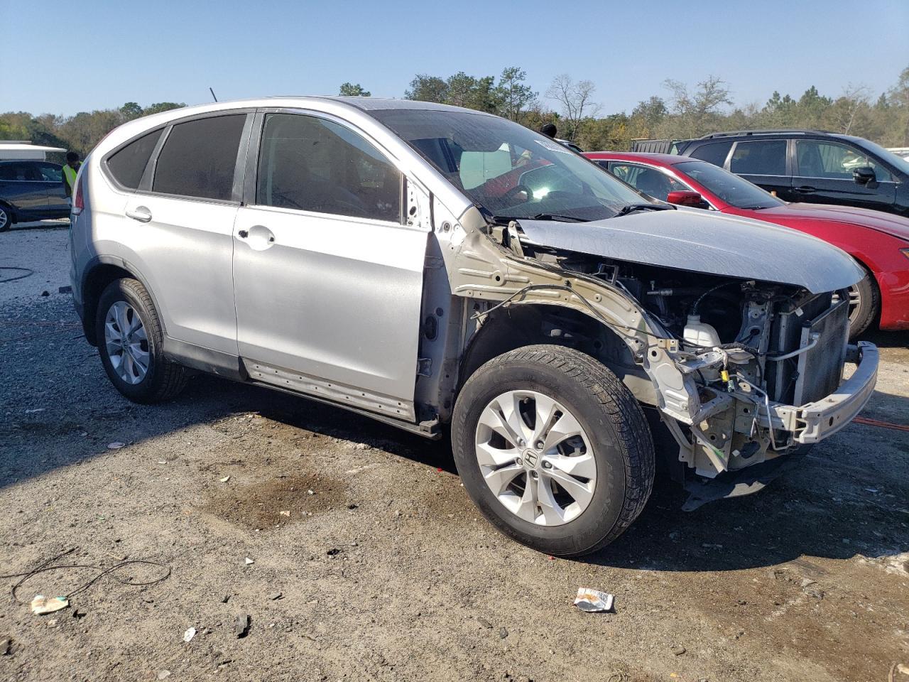 2014 HONDA CR-V EX - Фото 4