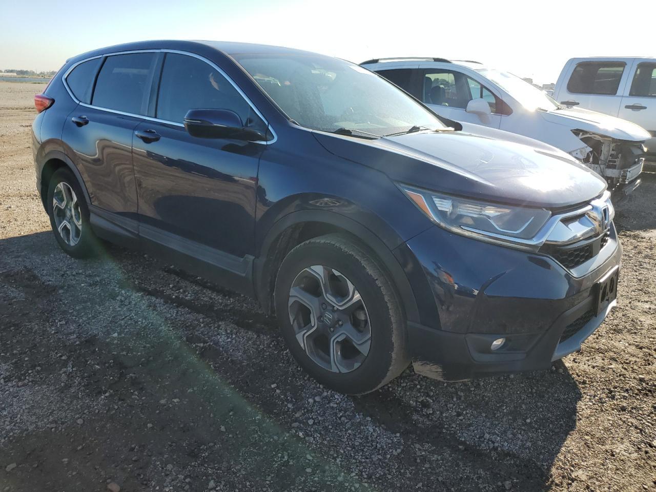2018 HONDA CR-V EXL - Фото 4