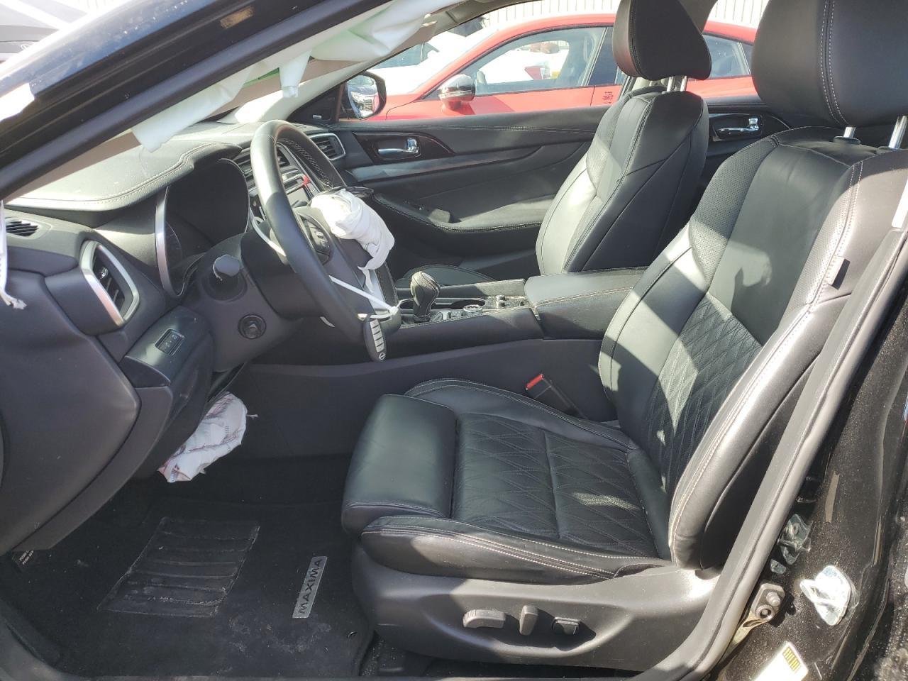 2023 NISSAN MAXIMA PLA - Фото 7