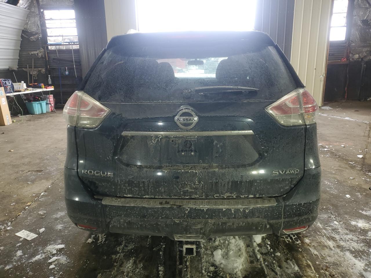 2015 NISSAN ROGUE S - Image 6