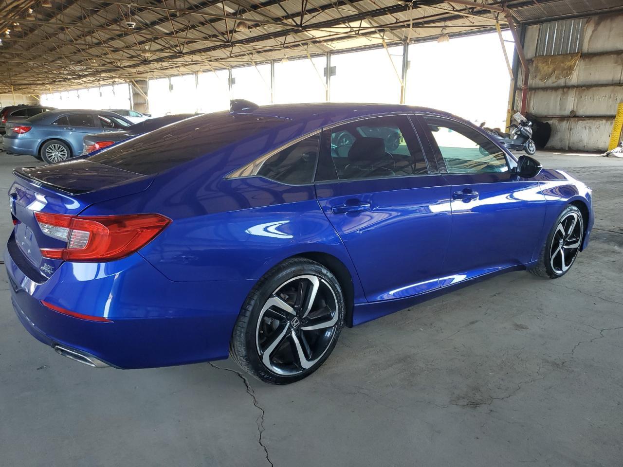 2021 HONDA ACCORD SPO - Image 3