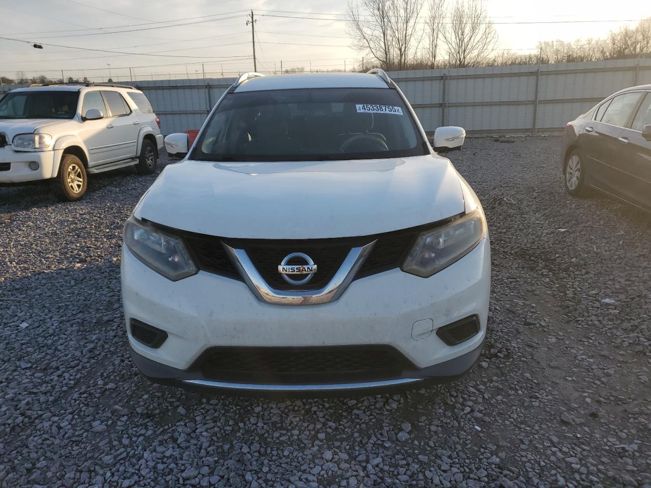 2015 NISSAN ROGUE S - Image 5
