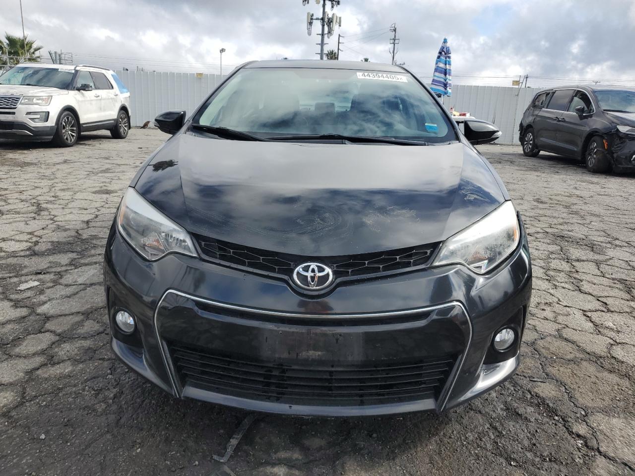 2016 TOYOTA COROLLA L - Image 5