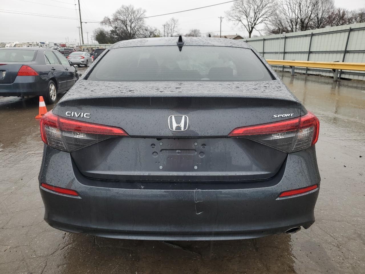 2024 HONDA CIVIC SPOR - Фото 6