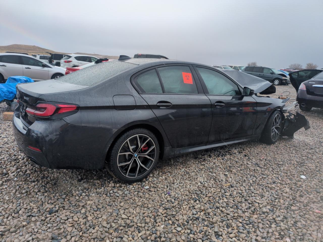2021 BMW 540 XI - Фото 3