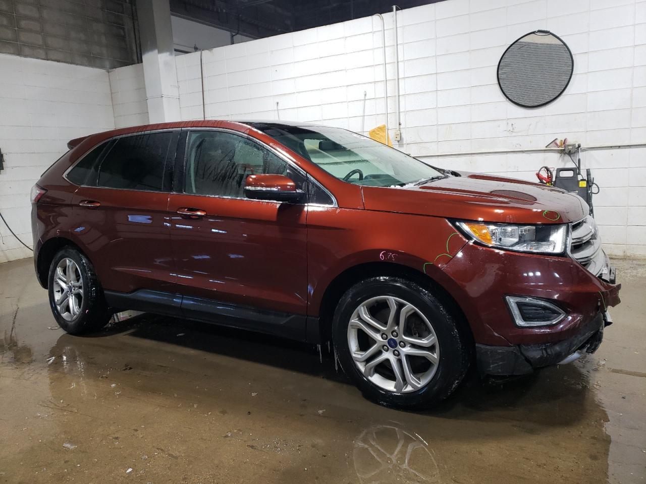 2015 FORD EDGE TITAN - Image 4