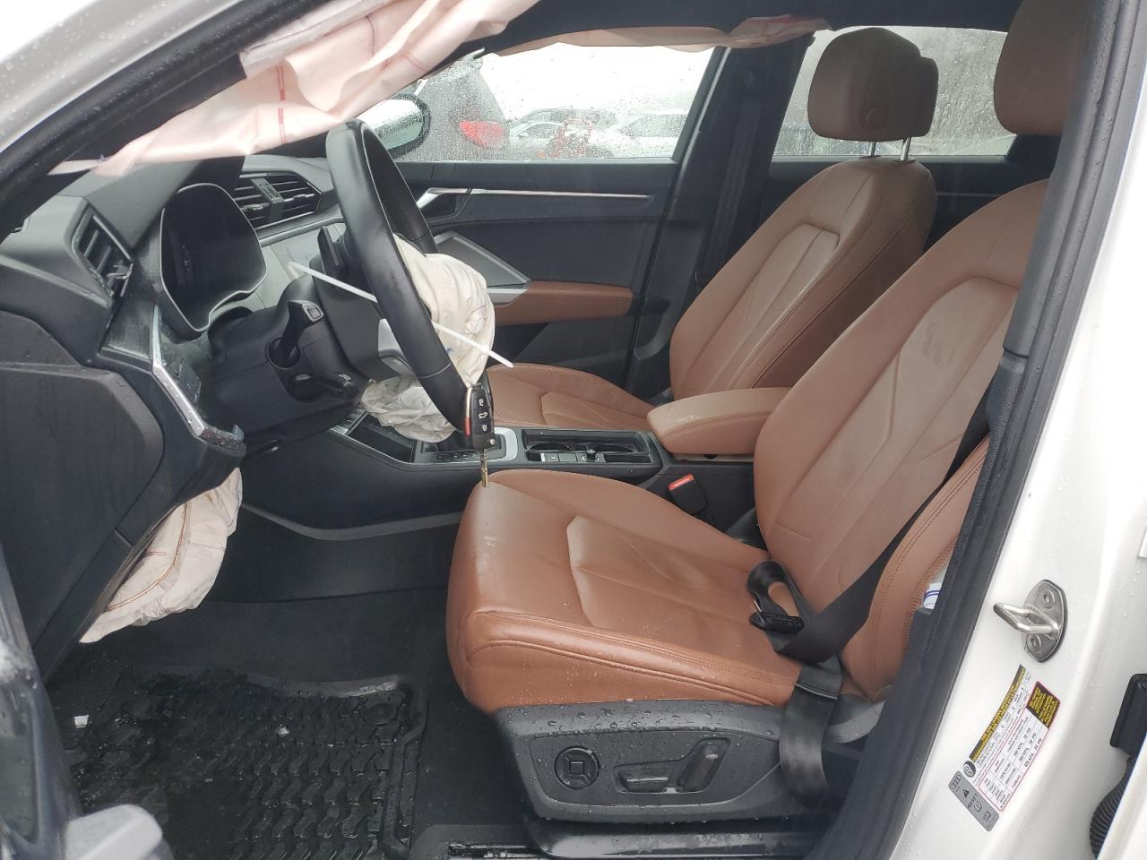 2022 AUDI Q3 PREMIUM - Image 7