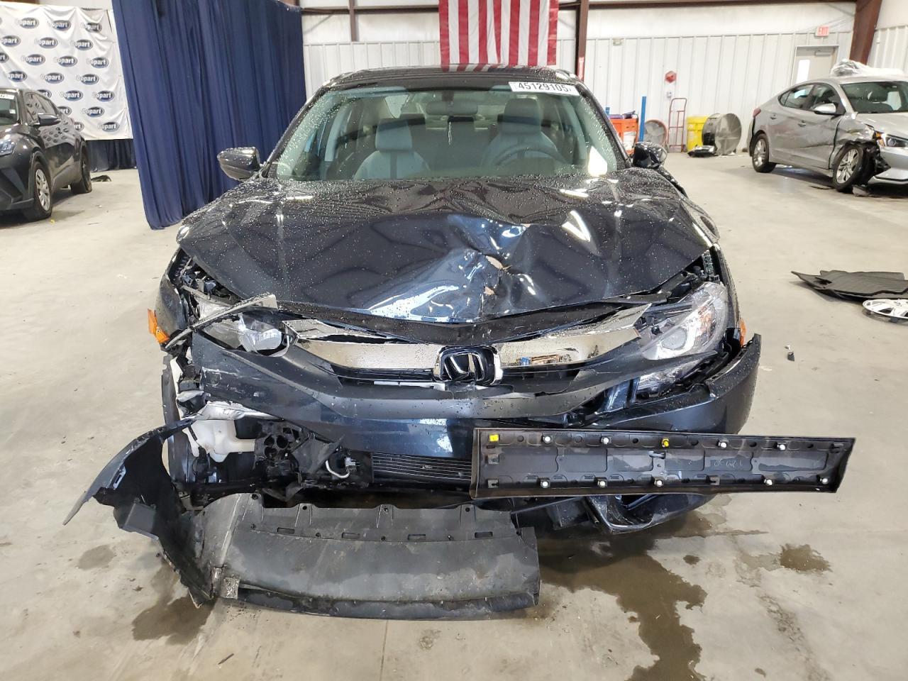 2016 HONDA CIVIC LX - Image 5