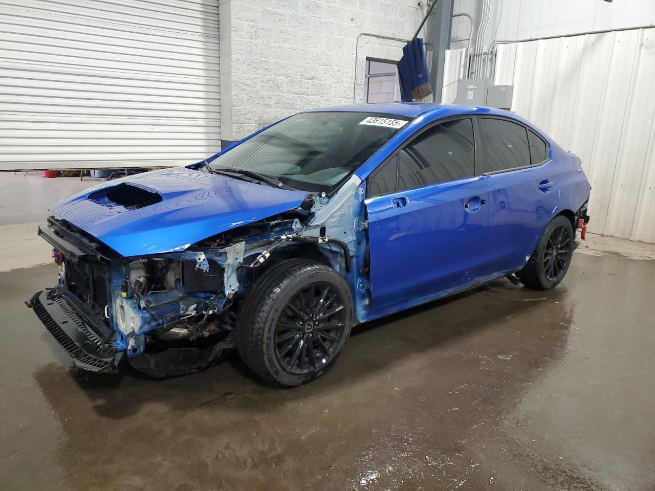 2019 SUBARU WRX car image