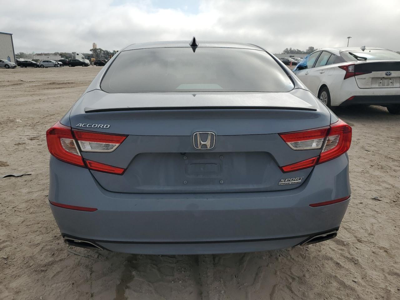 2022 HONDA ACCORD SPO - Фото 6