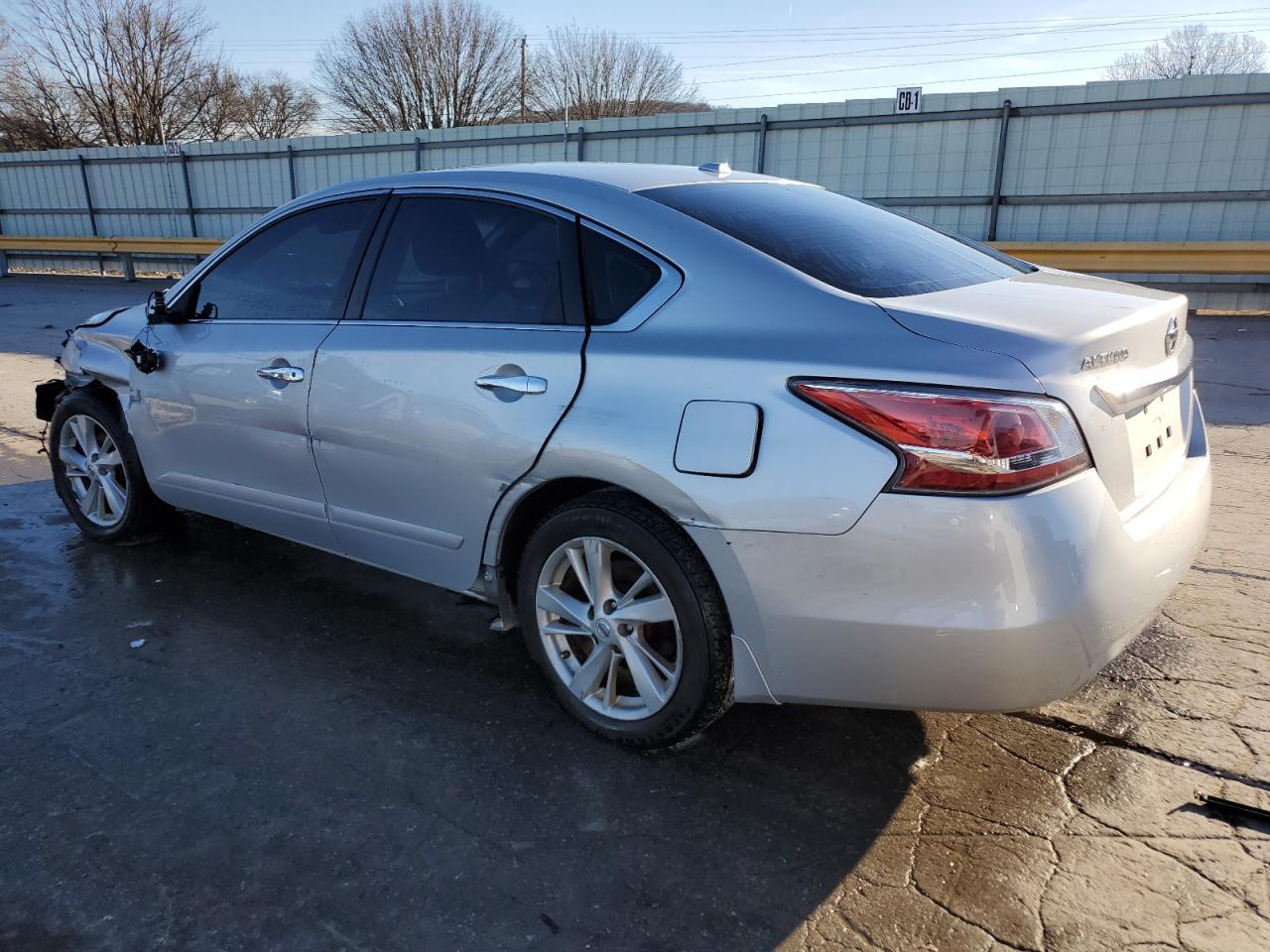 2015 NISSAN ALTIMA 2.5 - Фото 2