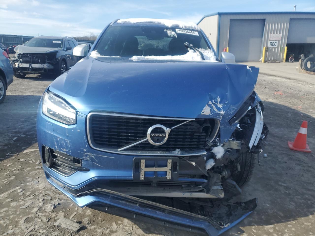 2016 VOLVO XC90 T6 - Image 5