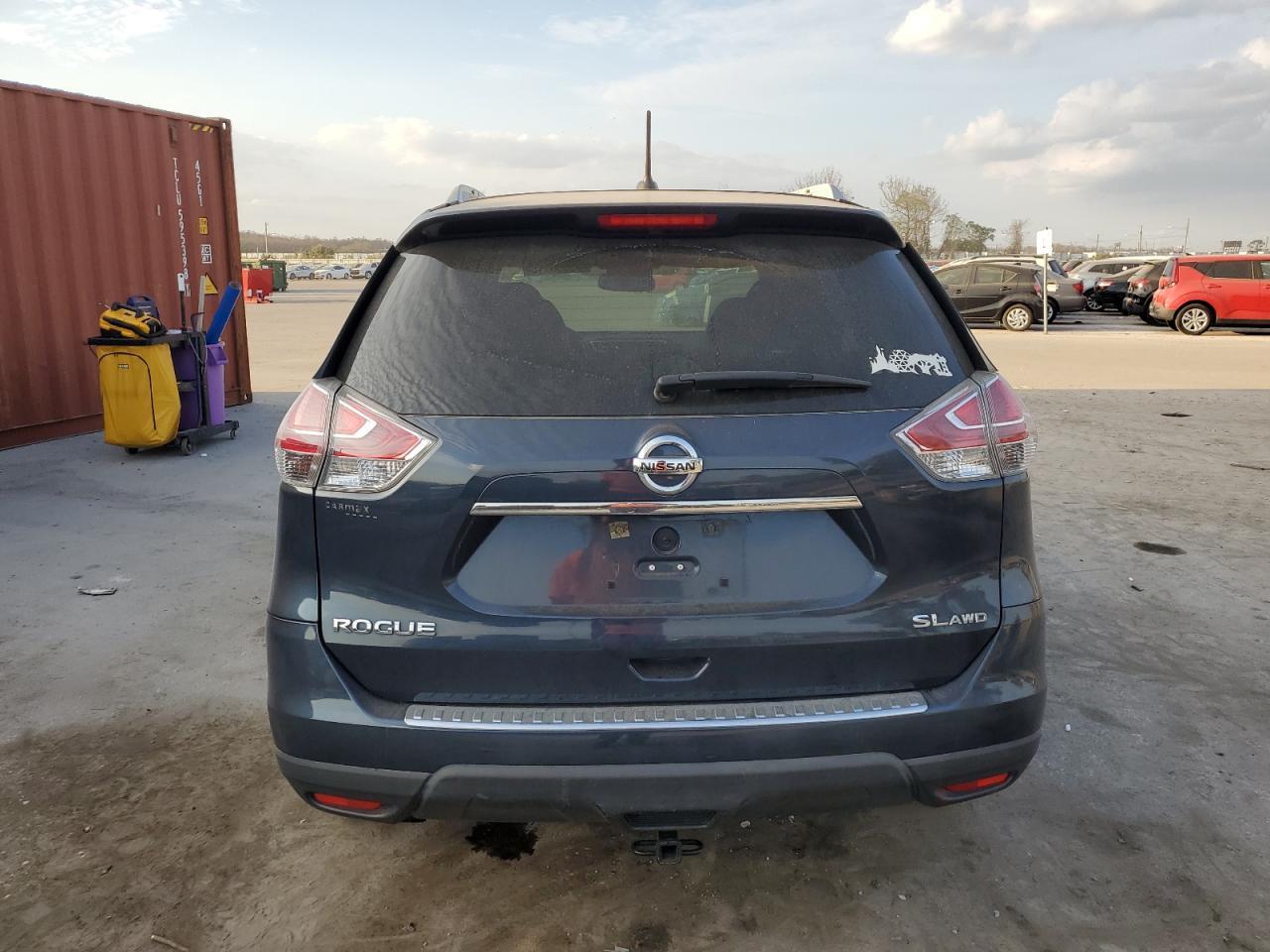2016 NISSAN ROGUE S - Image 6