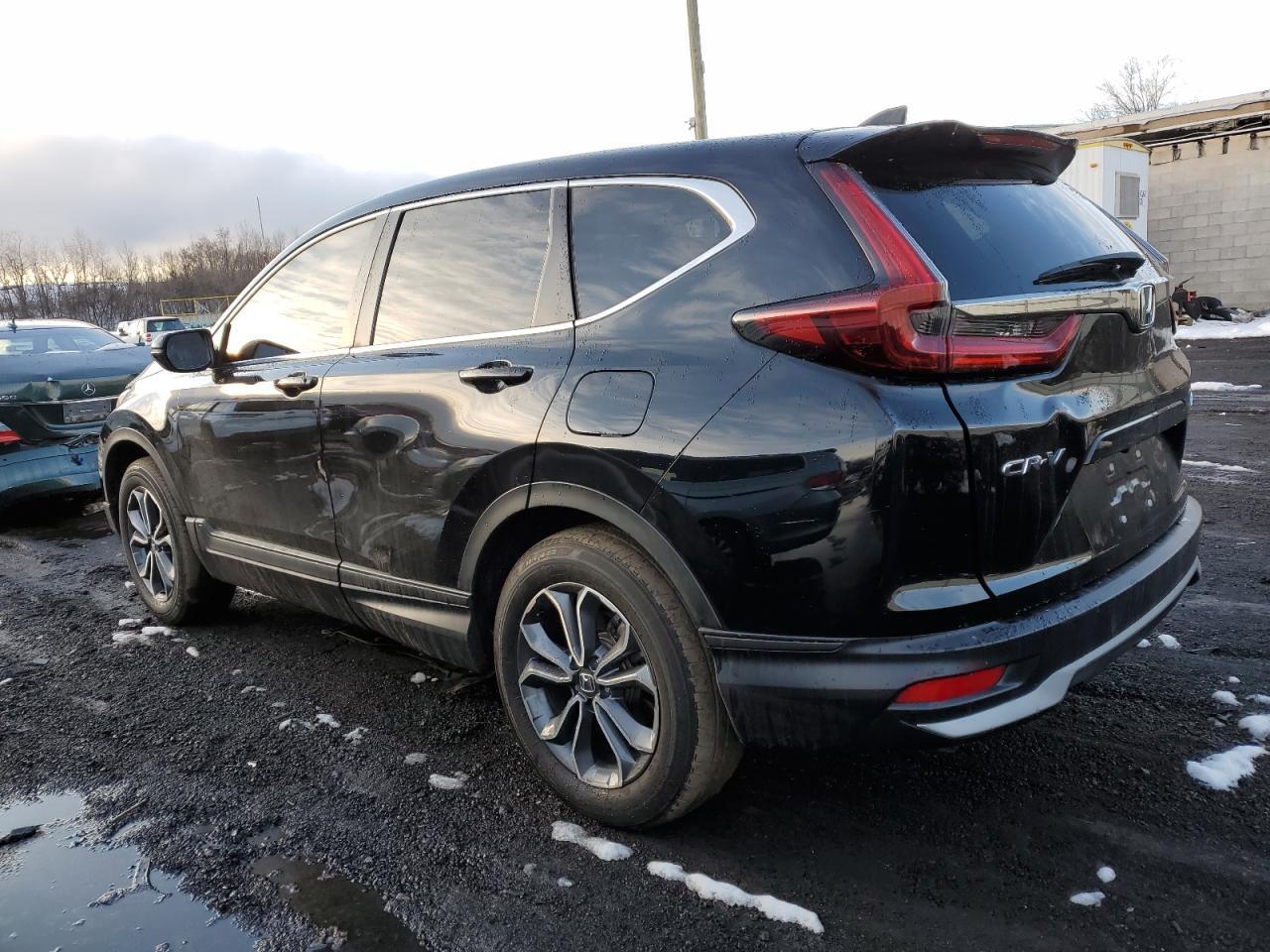 2022 HONDA CR-V EX - Image 2