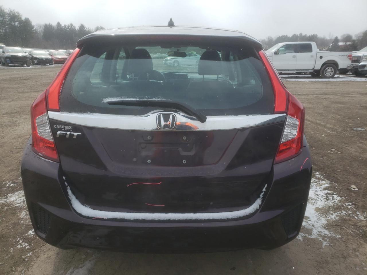 2015 HONDA FIT EX - Image 6